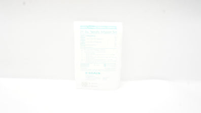 B.Braun 7M2802 21Ga Ndle Infusion Set 1.8inch x 11inch x 0.6mL Approx.